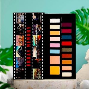 Urban Memory palette